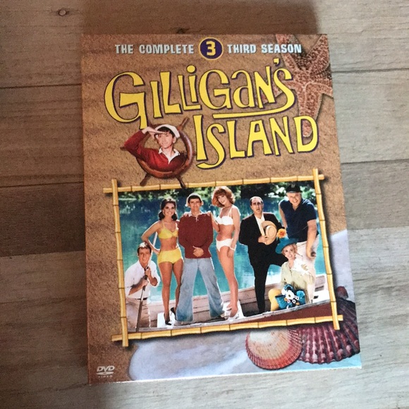 Gilligan’s Island box set, Seasons 1-3 on DVD - Picture 4 of 4